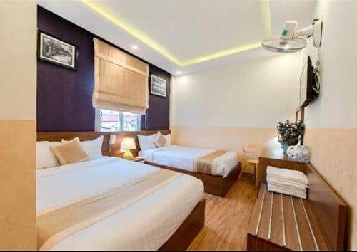 Deluxe Family Room