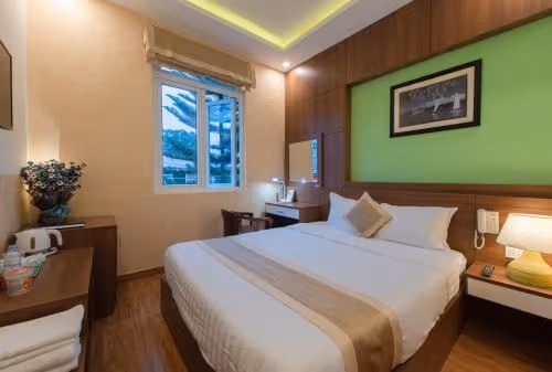 Deluxe Queen Room