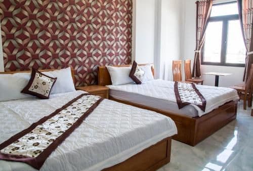 Quadruple Room