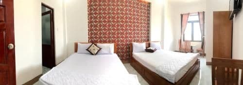 Quadruple Room
