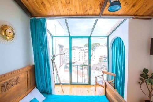 Double Room with Private Bathroom