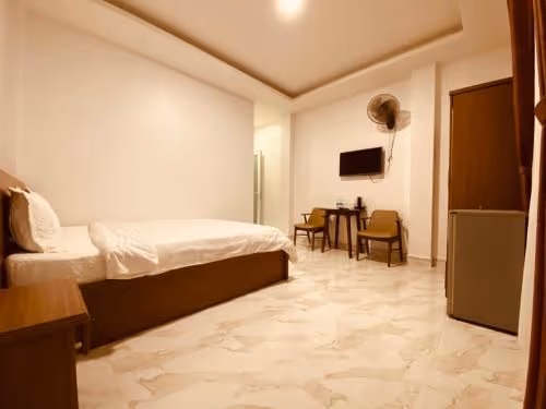 Double Room with Balcony