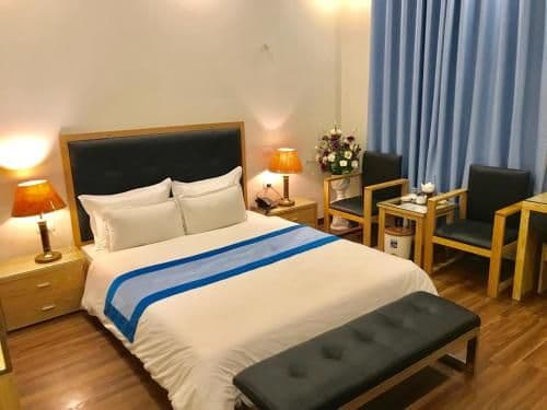 Superior King Room
