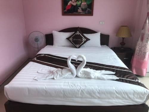 Double Room with Mountain View