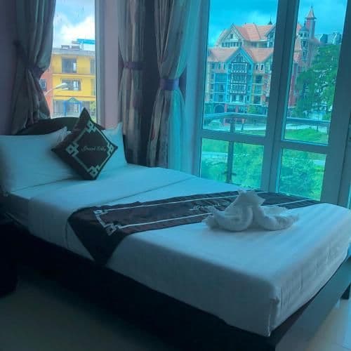 Comfort Quadruple Room