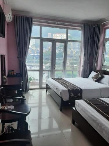 Comfort Quadruple Room