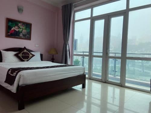 Double Room with Mountain View