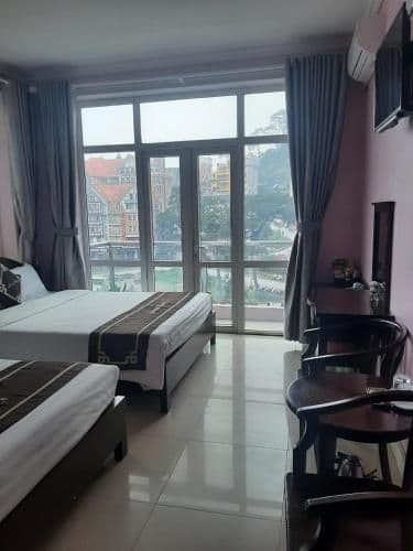 Comfort Quadruple Room