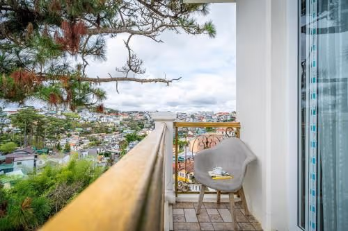Triple Room with Balcony