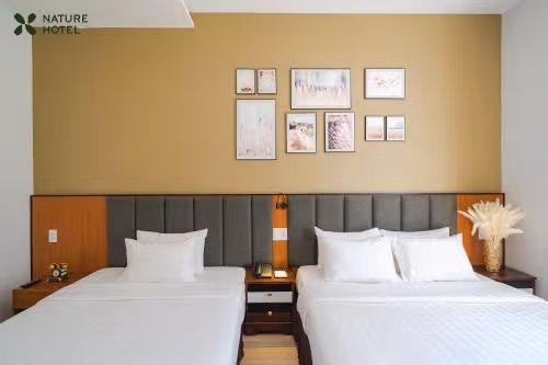 Triple Room with Balcony