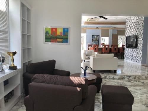 Deluxe Villa
