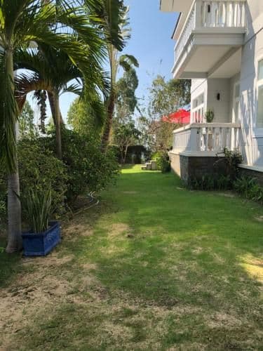 Deluxe Villa