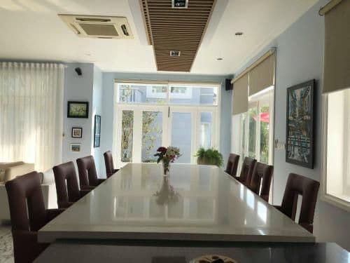 Deluxe Villa