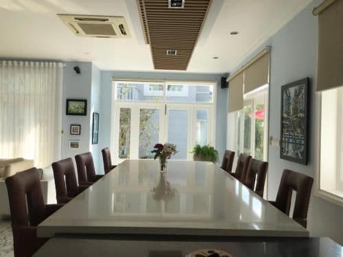 Deluxe Villa
