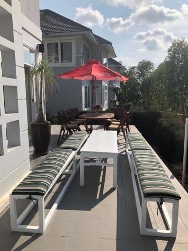 Deluxe Villa