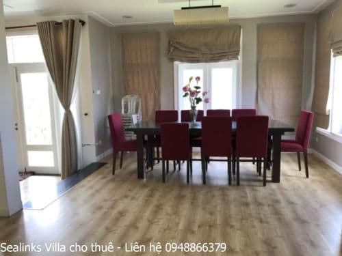 Three-Bedroom Villa