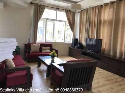 Deluxe Villa