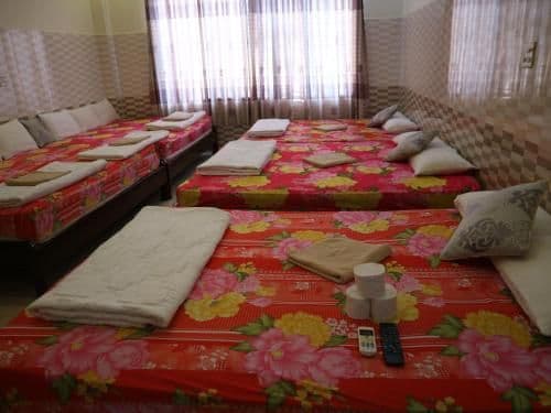 Mixed Dormitory Room
