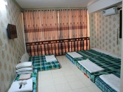 Mixed Dormitory Room