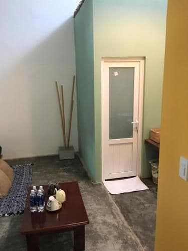 Triple Room with Private Bathroom