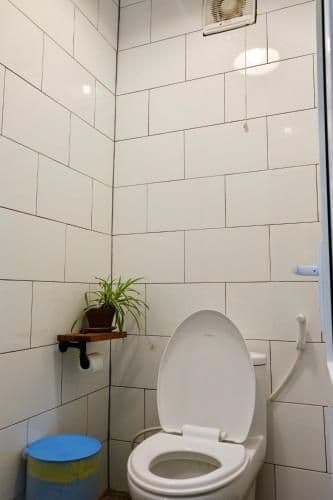 Triple Room with Private Bathroom