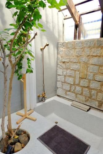 Studio with Garden View