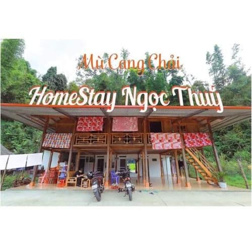 Ngọc Thúy Homestay Mù Cang Chải Ngọc Thúy Homestay Mù Cang Chải