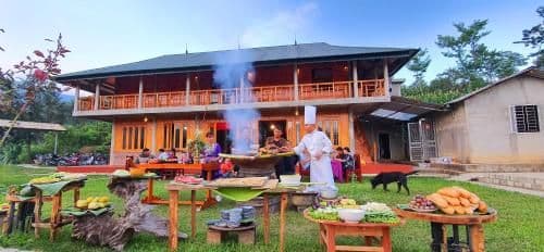 So H'mong Homestay So H'mong Homestay