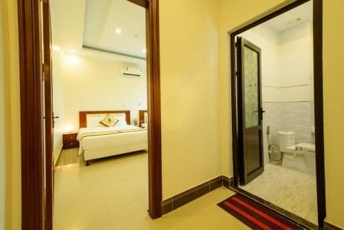 King Room with Two King Beds