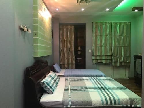Triple Room with Private Bathroom