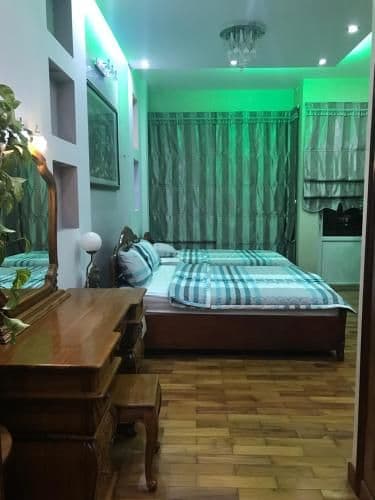 Triple Room with Private Bathroom