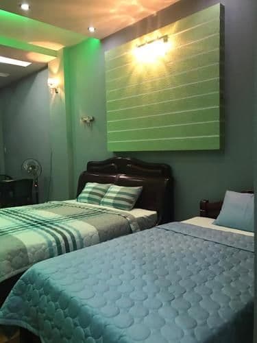 Triple Room with Private Bathroom