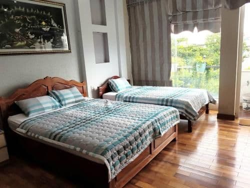 Triple Room with Private Bathroom