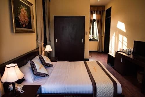 Superior Triple Room
