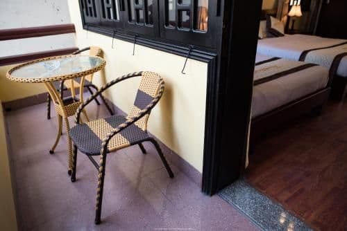 Superior Triple Room