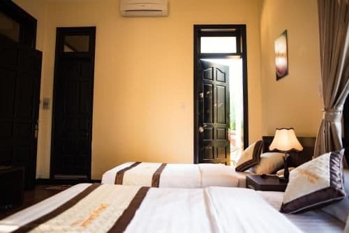 Superior Triple Room