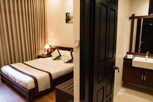 Double Room with Terrace