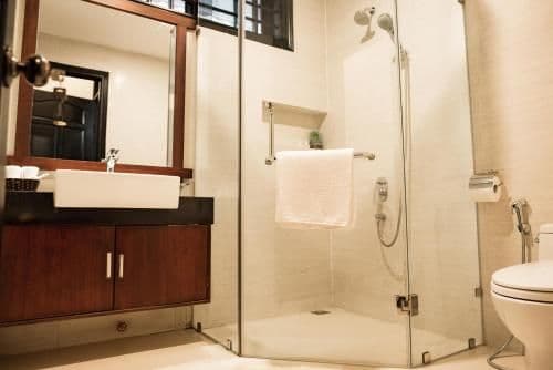 Double Room with Terrace