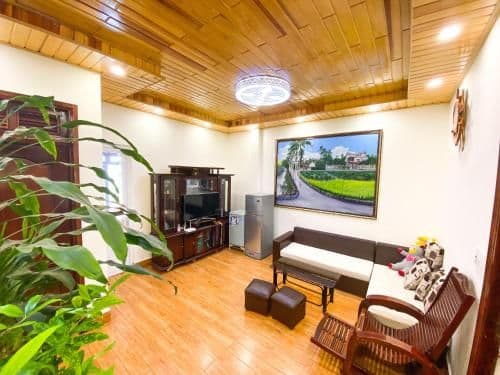 Family Room with Balcony