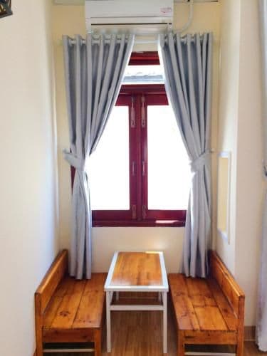 Family Room with Garden View