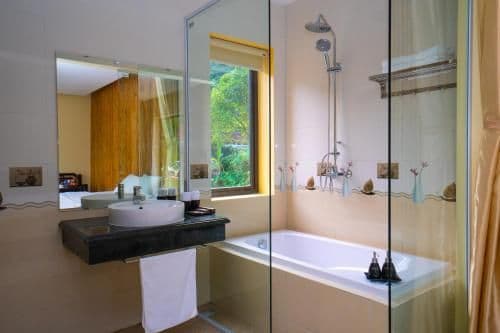 Quadruple Room with Bath