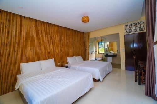 Quadruple Room with Bath