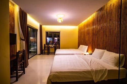 Quadruple Room with Bath