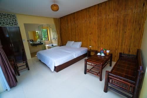 King Room with Pool View