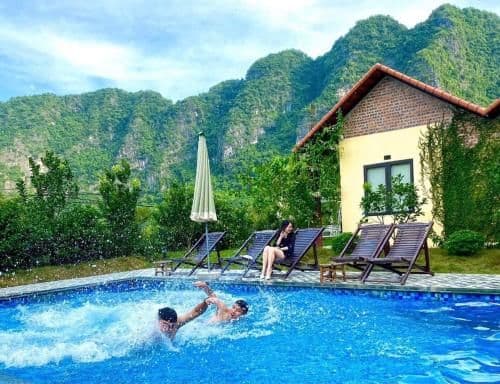 King Room with Pool View