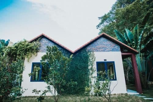 Triple Room with Garden View