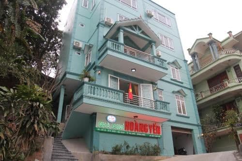 Hoang Yen Guesthouse Hoang Yen Guesthouse