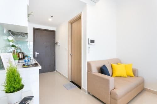 Studio Apartment