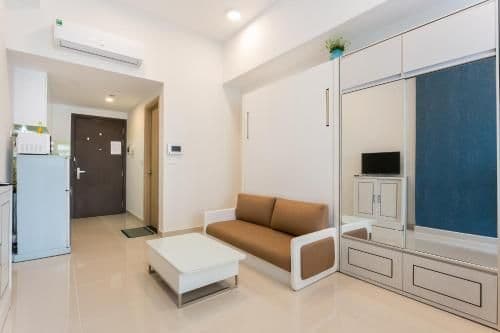 Studio Apartment