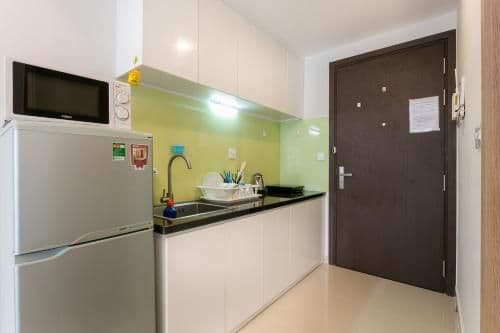 Studio Apartment